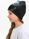 Детская шапка / Токийский гуль ночной город