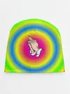 Детская шапка / bright print