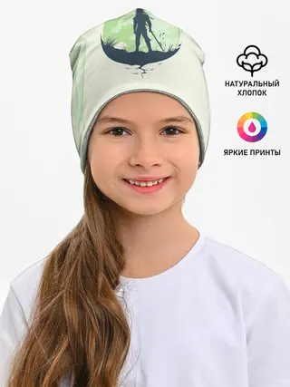 Детская шапка / Школа волка