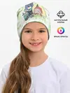 Детская шапка / Лагерь на воздухе