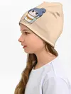 Детская шапка / Подружки в карри
