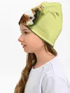 Детская шапка / Лиса на траве