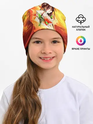Детская шапка / Шаман Кинг | Хао | Зик