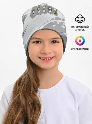 Детская шапка / Персонажи Токийского Гуля