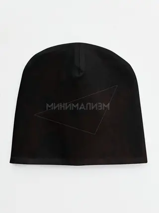 Детская шапка / Минимализм | Геометрия
