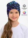 Детская шапка / EXO K-POP | LogoBombing