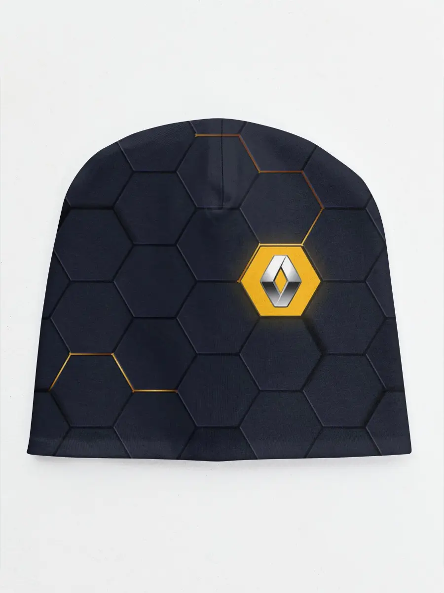 Детская шапка / Renault