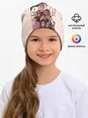Детская шапка / Семья вместе
