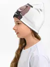 Детская шапка / MONOKUMA / JUNKO