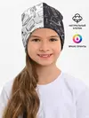 Детская шапка / Гаджеты