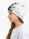 Детская шапка / Луффи