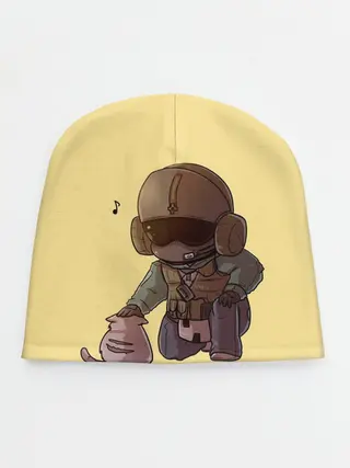Детская шапка / J?ger Rainbow Six