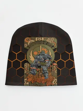 Детская шапка / Brotherhood of steel
