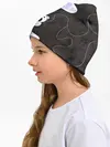 Детская шапка / Инь-Янь