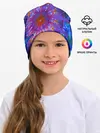 Детская шапка / Иллюзия