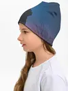 Детская шапка / Девушка