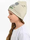 Детская шапка / Ты очень странный!
