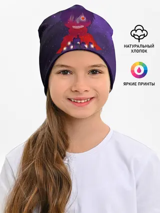 Детская шапка / Канеки над Токио