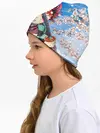 Детская шапка / КЛИНОК РАССЕКАЮЩИЙ ДЕМОНОВ