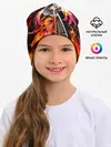 Детская шапка / КЛИНОК РАССЕКАЮЩИЙ ДЕМОНОВ