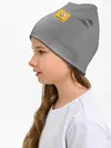 Детская шапка / Renault | Сталь