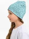 Детская шапка / Ноты