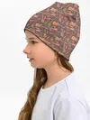 Детская шапка / Музыкант