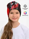 Детская шапка / FLY HIGH | ВОЛЕЙБОЛ!!