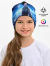 Детская шапка / Тоука Киришима на охоте