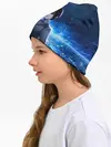 Детская шапка / Тоука Киришима на охоте