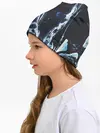 Детская шапка / Текстура