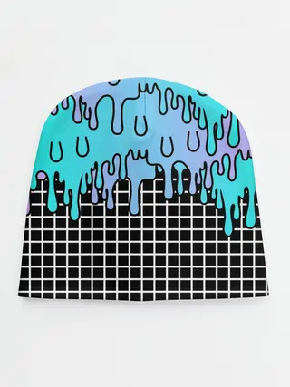 Детская шапка / Beach MIami