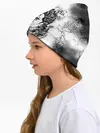 Детская шапка / Гатс акварель
