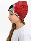 Детская шапка / Берсерк черное солнце