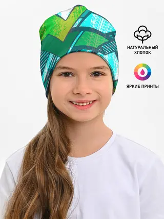 Детская шапка / Range Rover
