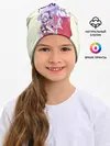 Детская шапка / Hanyu and Rika