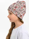 Детская шапка / Кинетическая скульптура.