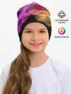 Детская шапка / Волны