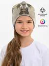 Детская шапка / Стимпанк Девушка