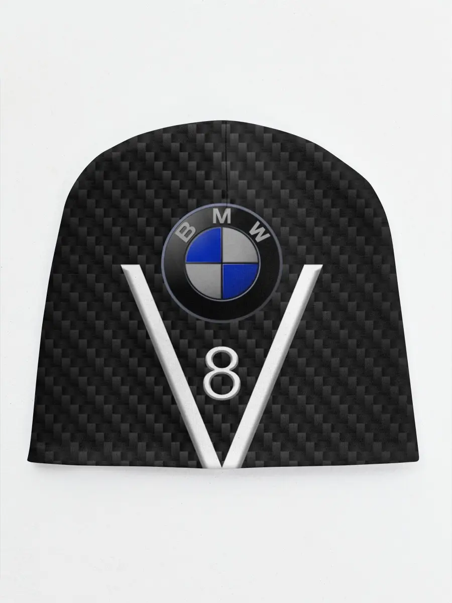 Детская шапка / BMW V8