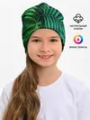 Детская шапка / Сочные тропики