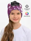 Детская шапка / Любовь кислород