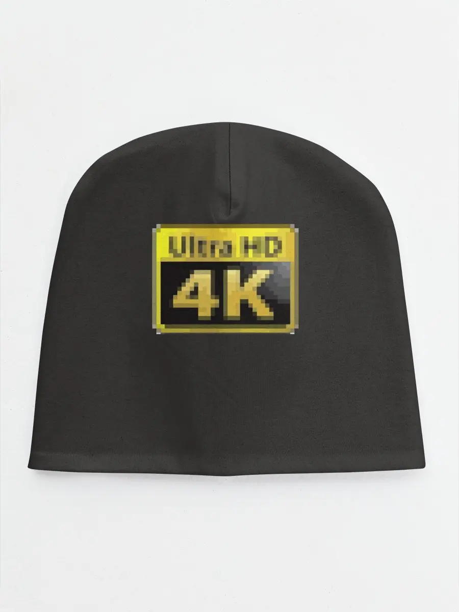 Детская шапка / UltraHD