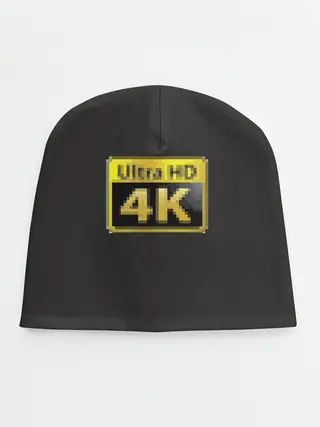 Детская шапка / UltraHD