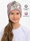 Детская шапка / My cute llama