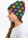 Детская шапка / Наночастицы
