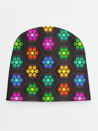 Детская шапка / Наночастицы