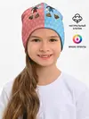 Детская шапка / caphead
