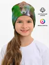 Детская шапка / Лисичка
