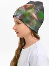 Детская шапка / Лисичка